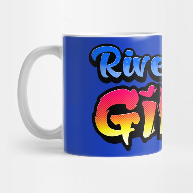 River city girls Logo by MrDelta